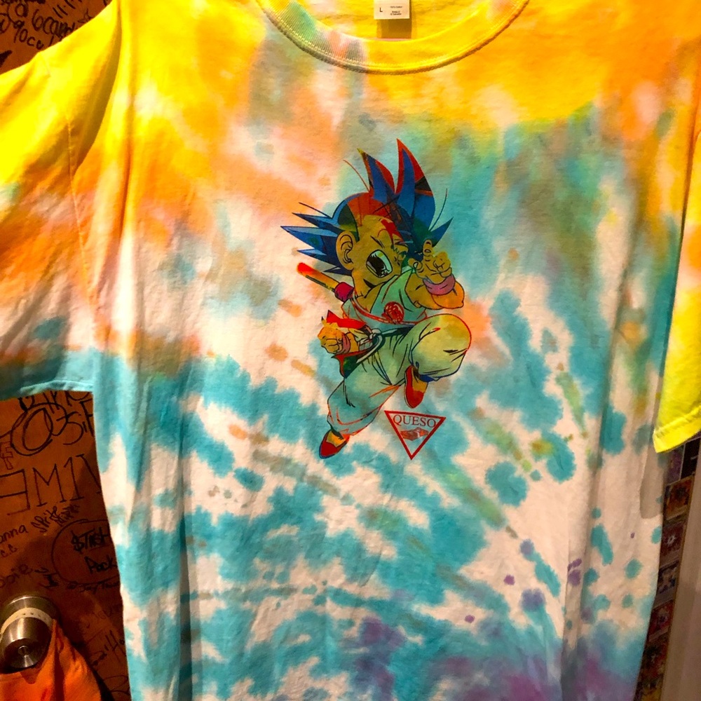 DBZ shirt